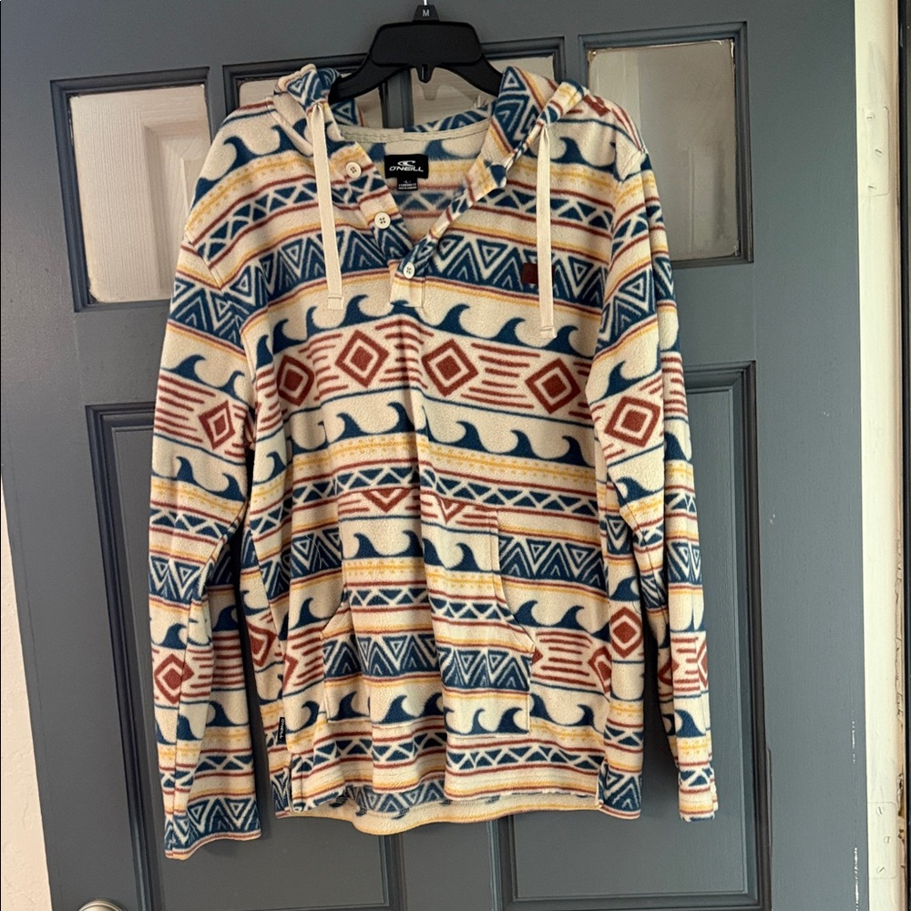 O'Neill Multicolor Patterned Sweater